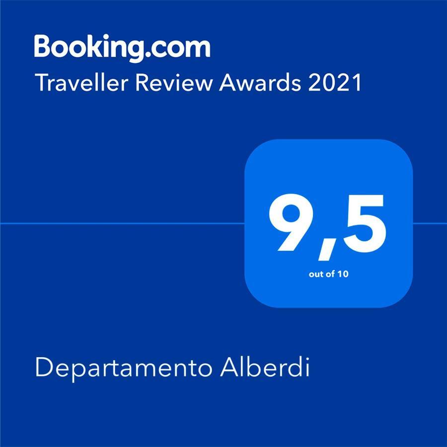Апартаменты Departamento Alberdi Кордова Экстерьер фото
