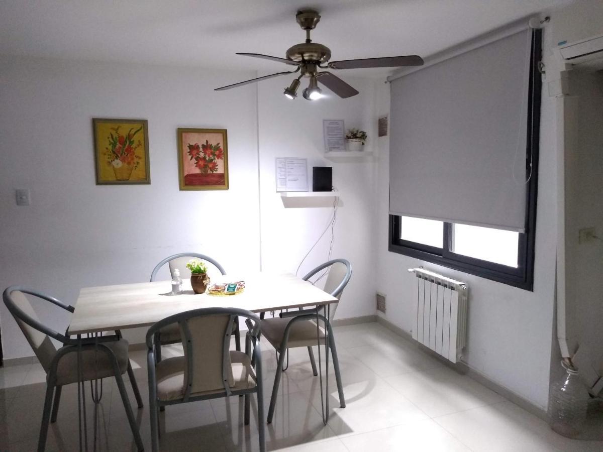 Апартаменты Departamento Alberdi Кордова Экстерьер фото