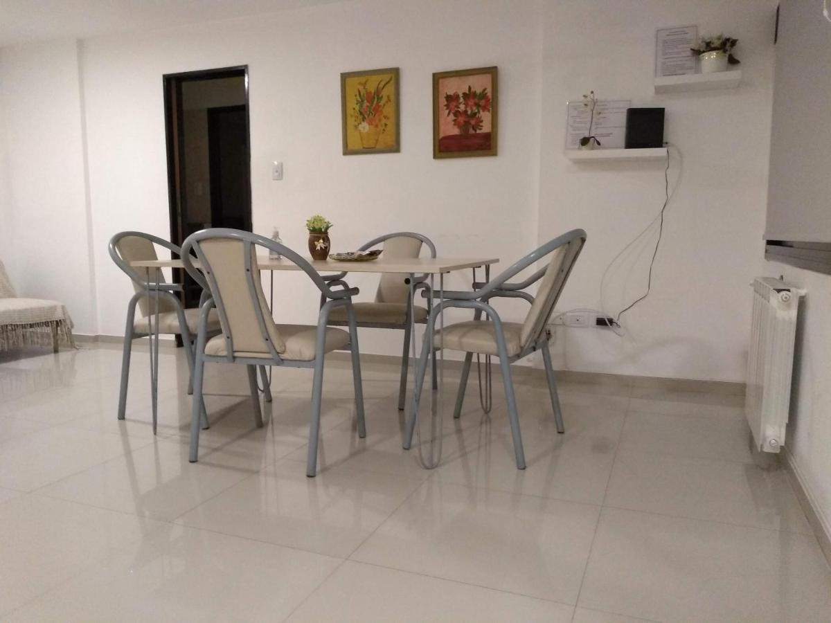 Апартаменты Departamento Alberdi Кордова Экстерьер фото
