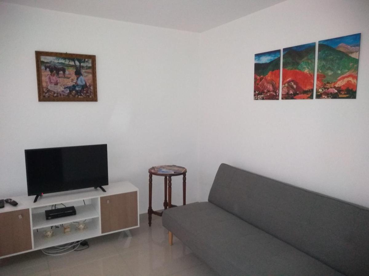 Апартаменты Departamento Alberdi Кордова Экстерьер фото