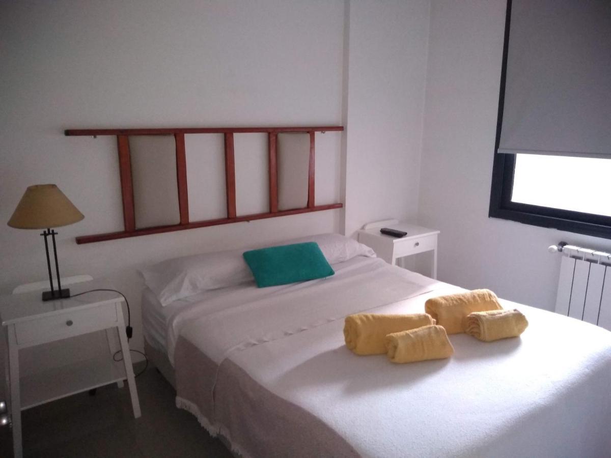 Апартаменты Departamento Alberdi Кордова Экстерьер фото