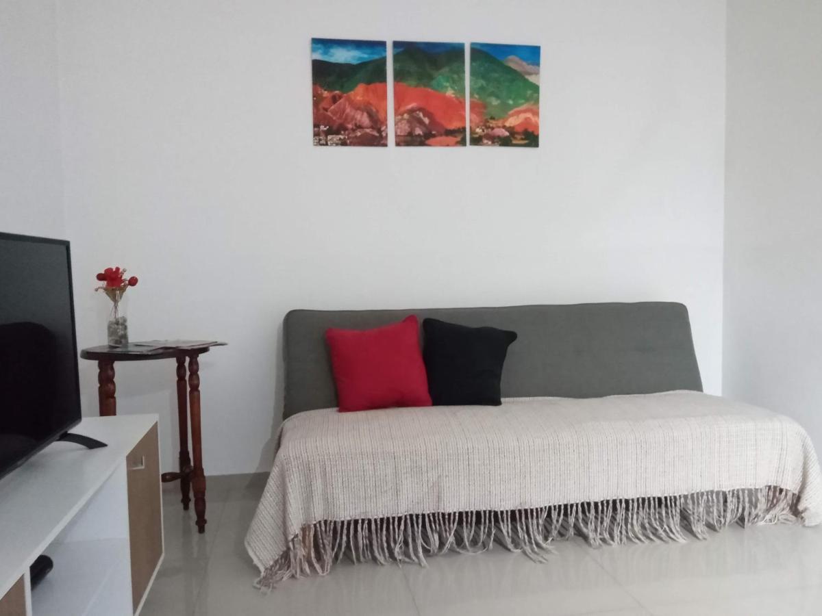 Апартаменты Departamento Alberdi Кордова Экстерьер фото