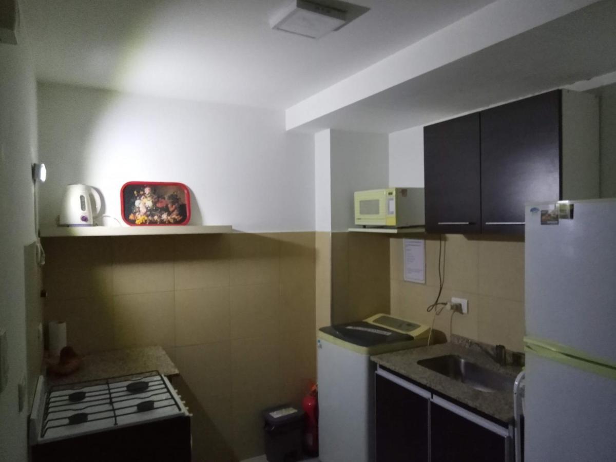 Апартаменты Departamento Alberdi Кордова Экстерьер фото