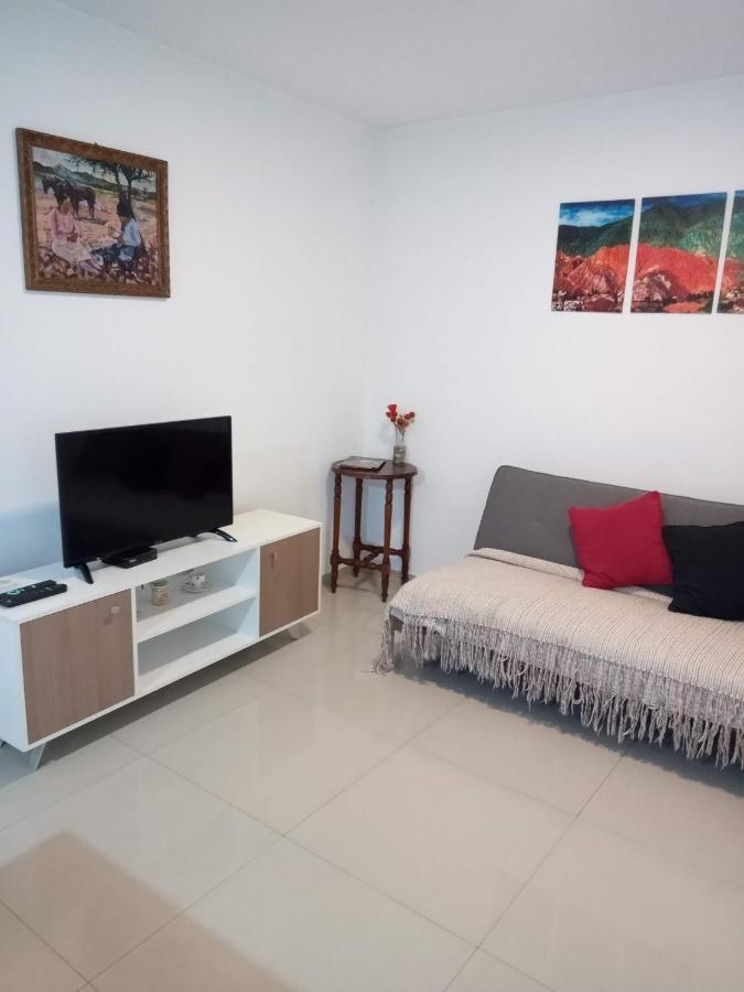 Апартаменты Departamento Alberdi Кордова Экстерьер фото