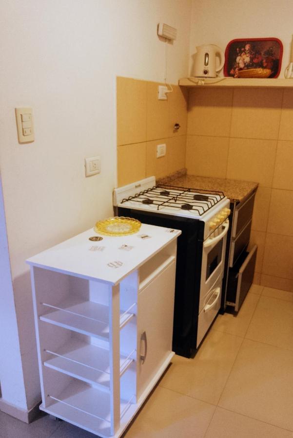 Апартаменты Departamento Alberdi Кордова Экстерьер фото