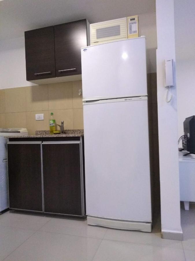 Апартаменты Departamento Alberdi Кордова Экстерьер фото